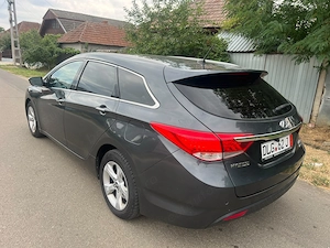 Hyundai I 40 AUTOMATA,Padele, Euro 5, 2014,Bi xenon,Inc scaune,Nr Toll  - imagine 7