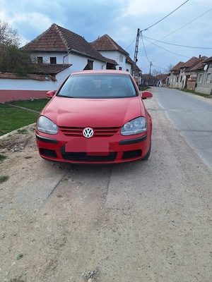 Wolvagen golf 5