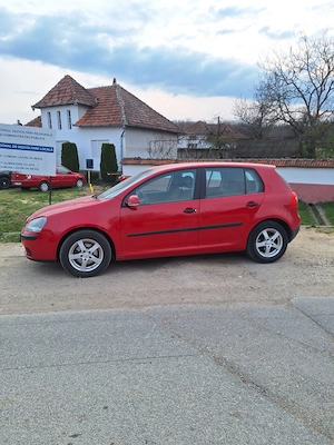 Wolvagen golf 5 - imagine 2