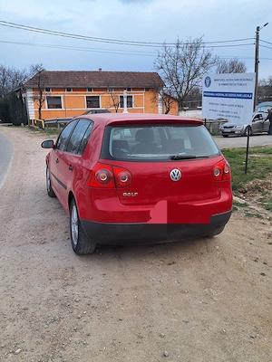 Wolvagen golf 5 - imagine 3