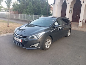 Hyundai I 40 AUTOMATA,Padele, Euro 5, 2014,Bi xenon,Inc scaune,Nr Toll 