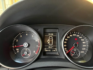 Volkswagen Golf 6 ,An 2010 - imagine 5
