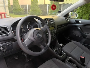 Volkswagen Golf 6 ,An 2010 - imagine 9