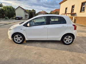 Toyota Yaris Automata 2008 Inmatriculata Ro