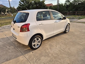 Toyota Yaris Automata 2008 Inmatriculata Ro - imagine 3