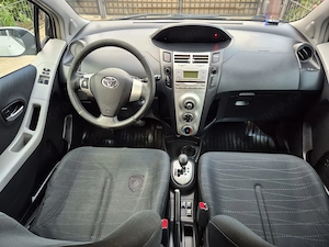 Toyota Yaris Automata 2008 Inmatriculata Ro - imagine 6