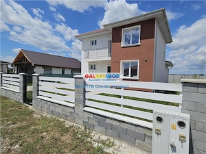 Vila P+1 Samurcasi 113 mpu 4 camere teren 515 mp - imagine 2