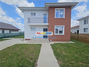 Vila P+1 Samurcasi 113 mpu 4 camere teren 515 mp