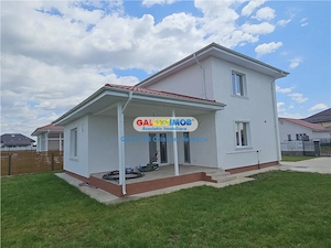 Vila P+1 Samurcasi 113 mpu 4 camere teren 515 mp - imagine 3