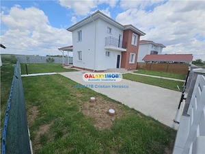 Vila P+1 Samurcasi 113 mpu 4 camere teren 515 mp - imagine 5