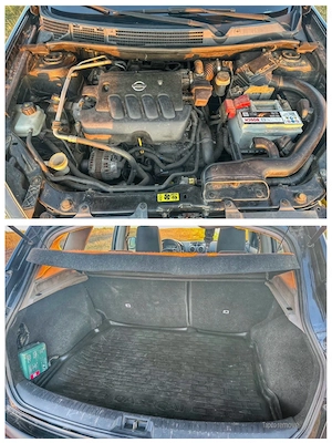 Nissan Qashqai 2.0 Benzină 4x4 | 2008 | 140 CP | - imagine 5