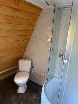 cabana A frame constructie noua - imagine 5
