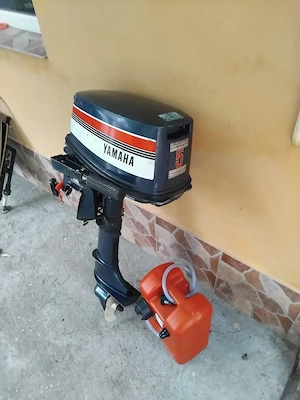 Vand motor barca 