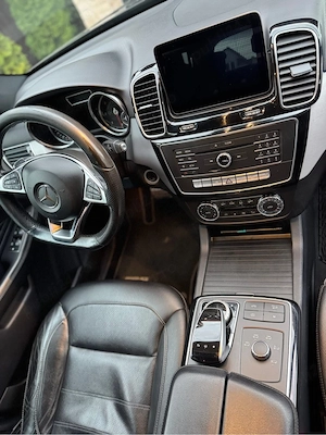 De vanzare Mercedes GLE 350 an 2016 - imagine 10