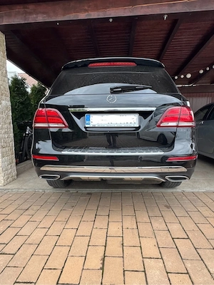 De vanzare Mercedes GLE 350 an 2016 - imagine 8