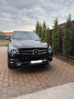De vanzare Mercedes GLE 350 an 2016 - imagine 9