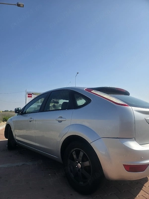 Vand Ford Focus 2010