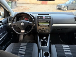 VW Golf 5   06.2008 1.6 MPI 102 CP 185000 KM Reali Unic Proprietar Impecabil - imagine 5
