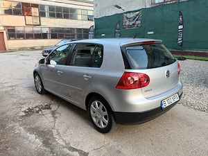 VW Golf 5   06.2008 1.6 MPI 102 CP 185000 KM Reali Unic Proprietar Impecabil - imagine 3
