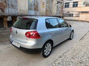 VW Golf 5   06.2008 1.6 MPI 102 CP 185000 KM Reali Unic Proprietar Impecabil - imagine 4