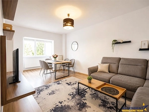 Apartament decomandat 3 camere, mobilat, utilat, 75 mp, Calea Bucuresti, Brasov