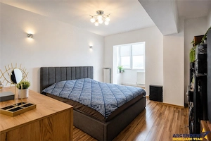 Apartament de 3 camere mobilat si utilat modern, structura decomandata - imagine 2