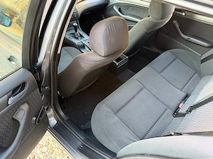BMW Seria 3 E46 320D Touring 136 CP 201000 KM Reali Unic Proprietar 1490 Euro - imagine 8