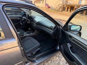BMW Seria 3 E46 320D Touring 136 CP 201000 KM Reali Unic Proprietar 1490 Euro - imagine 7