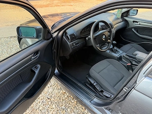 BMW Seria 3 E46 320D Touring 136 CP 201000 KM Reali Unic Proprietar 1490 Euro - imagine 5