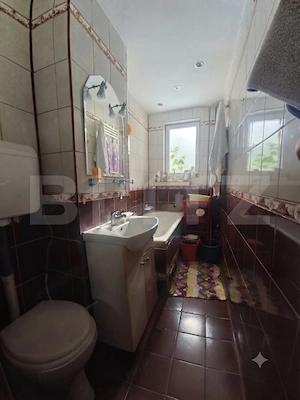 Apartament 3 camere, etaj intermediar-bloc anvelopat, zona Dacia/Torontalului - imagine 6