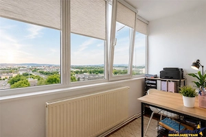 Apartament de 3 camere mobilat si utilat modern, structura decomandata - imagine 7