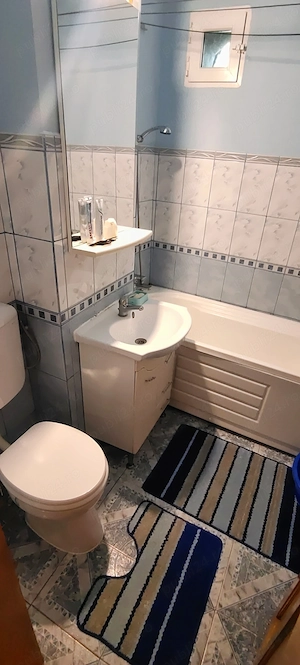 Apartament 2 camere, decomandat, 52 mp, etaj 3, Piața Moldovei - ultracentral, Focșani | Proprietar - imagine 3