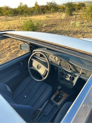 Vand Mercedes w201 190e - imagine 4