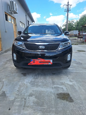 Vand sau schimb kia sorento 
