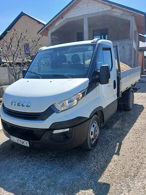 Iveco daily basculabil  - imagine 6