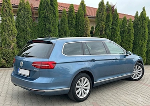 Volkswagen Passat 2.0 TDI 190 Cp DSG7+1 -HIGHLINE An 2016 -Full led Matrix - imagine 3
