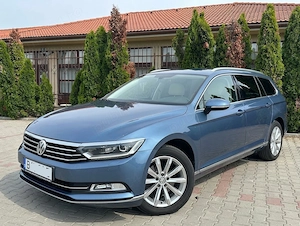 Volkswagen Passat 2.0 TDI 190 Cp DSG7+1 -HIGHLINE An 2016 -Full led Matrix - imagine 2