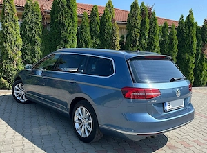 Volkswagen Passat 2.0 TDI 190 Cp DSG7+1 -HIGHLINE An 2016 -Full led Matrix - imagine 4