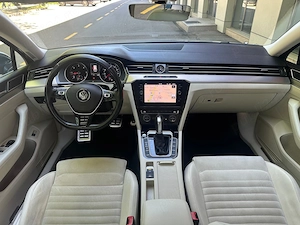 Volkswagen Passat 2.0 TDI 190 Cp DSG7+1 -HIGHLINE An 2016 -Full led Matrix - imagine 5