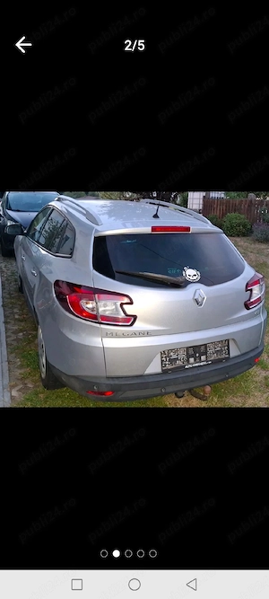 Megane 1,5 diesel  - imagine 4