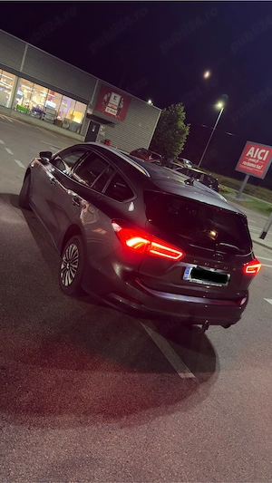 Ford Focus MK4 Titanium 2.0 TDCi 150 CP   2019   Break - imagine 2