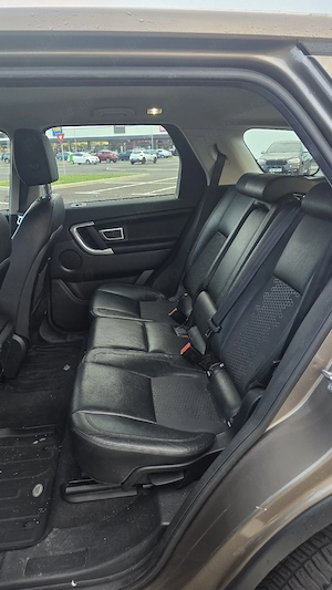 Land rover Discovery sport unic proprietar doar 90000de km - imagine 3