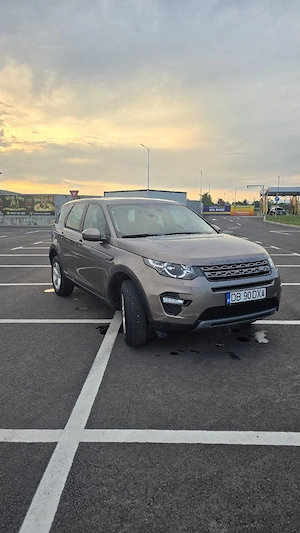 Land rover Discovery sport unic proprietar doar 90000de km