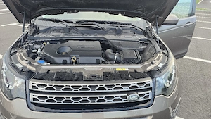 Land rover Discovery sport unic proprietar doar 90000de km - imagine 4