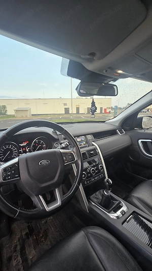 Land rover Discovery sport unic proprietar doar 90000de km - imagine 2