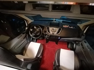 Autorulota challenger Genesis ford 5.99m - imagine 6