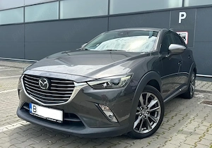 Mazda CX-3 CD105 4x4 AT Revolution - imagine 5