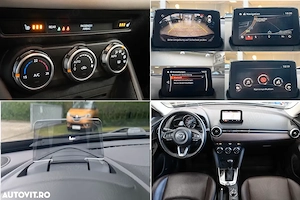 Mazda CX-3 CD105 4x4 AT Revolution - imagine 10
