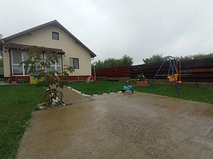 Casă individuală Horpaz, Ambio Events, toate utilitățile 