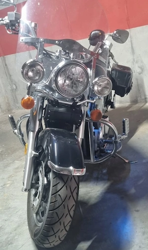 Kawasaki Vulcan VN 1600 Classic - injectie - imagine 2